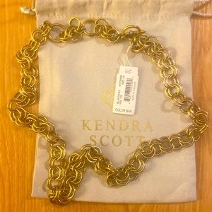 KS chain necklace